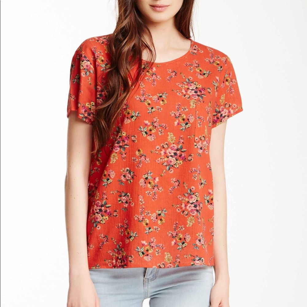 Babeau lightweight top from Nordstrom